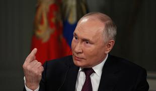 Putin: Treba bo odgovoriti na to vprašanje #vŽivo