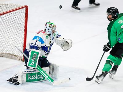 Olimpija pred premorom še na Koroško