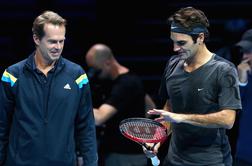 Bo Roger Federer kos Kanadčanu z "ubijalskim" servisom?