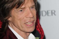 Mick Jagger bo postal pradedek