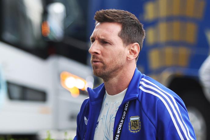 Lionel Messi | "Najboljša stvar v vseh teh letih niso bili nikoli samo naslovi, ampak celotna pot." | Foto Reuters