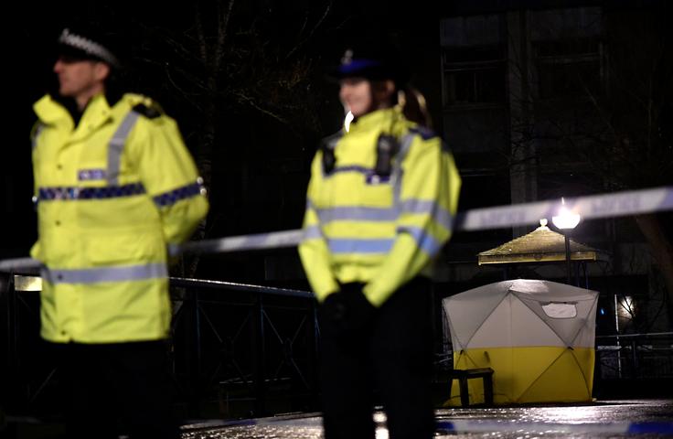 Velika Britanija umor vohun ruski | Foto: Reuters