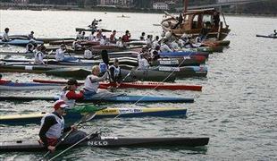 Kajakaški maraton Slovenska obala odpade