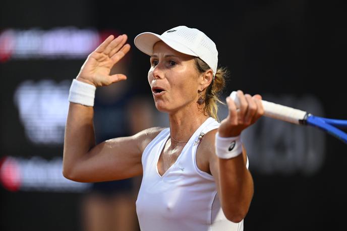 Varvara Lepchenko | Varvara Lepchenko | Foto Guliverimage
