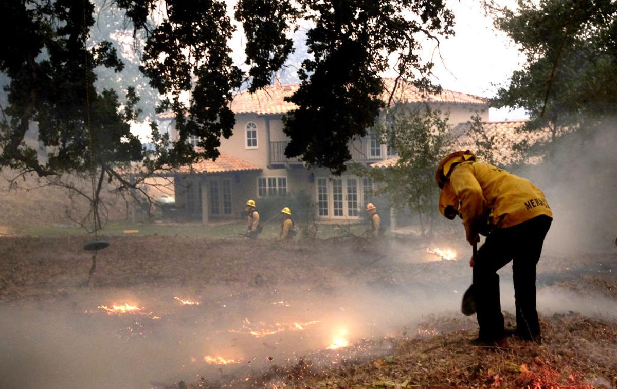 Kalifornija, požar | Foto Getty Images