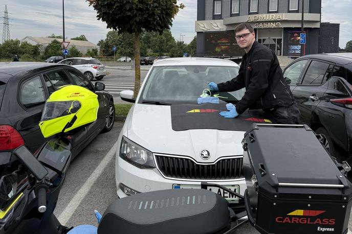 Carglass Express | Foto Carglass® Slovenija