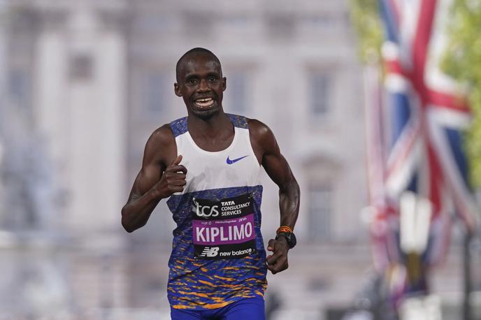 Jacob Kiplimo |  Jacob Kiplimo je postavil nov svetovni rekord v polmaratonu. | Foto Guliverimage