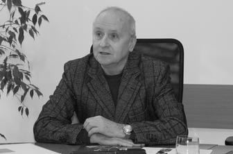 Umrl je nekdanji predsednik atletske zveze Janez Aljančič
