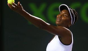 Venus Williams kaže vse boljše igre