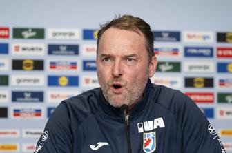 Hrvaški selektor izgubil živce in udaril po Evropski rokometni zvezi, to je njihov odziv #video