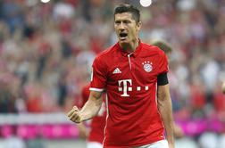Robert Lewandowski: Z Bayernom lahko še veliko dosežemo