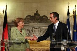 Nemčija je neuradno Grčiji že odobrila naslednji sveženj pomoči