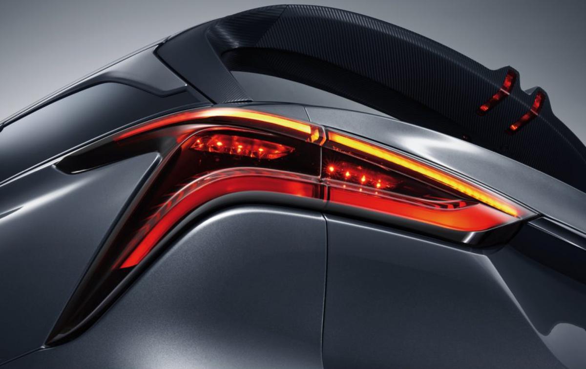 Changan SUV | Zadek changana CS75 plus, ki je bil januarja na Kitajskem najbolje prodajani posamezni avtomobil. | Foto Changan
