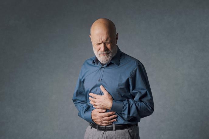 Gastritis, srčno popuščanje in putika so me puščali v občutku nemoči