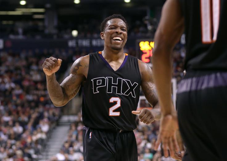 Eric Bledsoe ne bo več nosil dresa Phoenixa. | Foto: Reuters