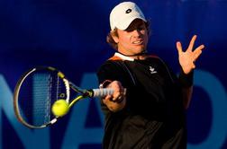 Kavčič izpadel v prvem krogu Zagreba