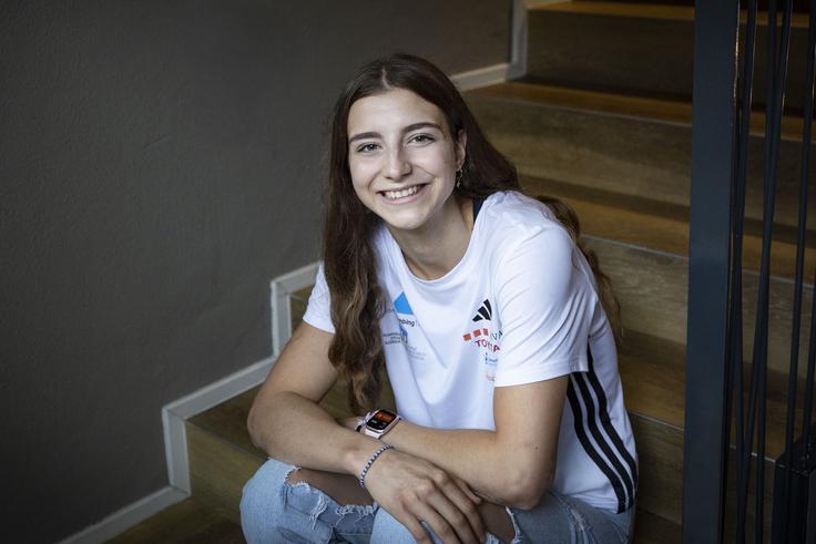 Lana Gorič | Foto: Ana Kovač