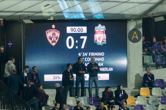 Maribor Liverpool | Foto Morgan Kristan / Sportida
