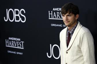 Ashton Kutcher: novopečeni očka v karirastih srajčkah