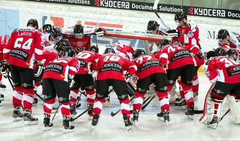 Avstrijski hokejisti v Ljubljano z novim selektorjem