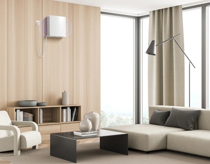 dLuft, prezračevalni sistemi | Foto: dLuft