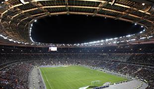 Tekme Eura 2016 na dveh pariških štadionih