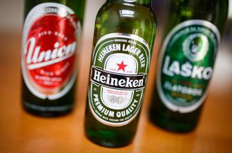 Heineken bo odpustil do 6.000 ljudi