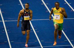 Kje so meje: najhitrejši človek lahko 100 metrov preteče v 9,27 sekunde