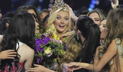 Odstopil član žirije na Miss Universe: trdi, da je izbor že vnaprej dogovorjen