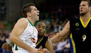 Sanjski večer Walsha pokvaril Maroussi
