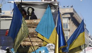 Opozicija zavrnila Janukovičev predlog, protesti se nadaljujejo
