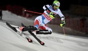 Ne Hirscher ne Kristoffersen, ampak premierno Švicar