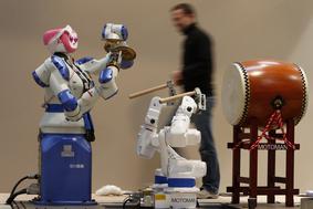 Potrjeno: Japonci bodo robote proizvajali v Kočevju