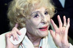 Leni Riefenstahl, režiserka, ki je pokazala fotogeničnost represivne oblasti