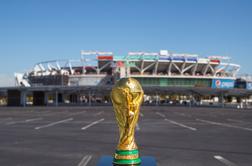 Fifa zavrnila iransko prošnjo za selitev tekem v Mehiko