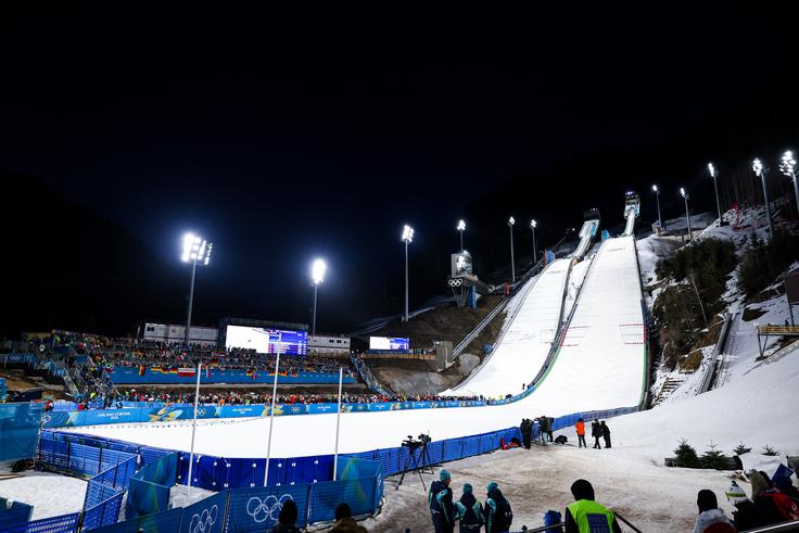 "Če bi ostala večja kvota za skakalce, bi seveda ostala tudi ekipna tekma." | Foto: Aleš Fevžer