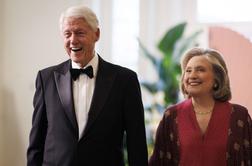Billu in Hillary Clinton izdali poziv na zaslišanje o Epsteinu