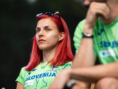 Klara Lukan tekmice v cestnem teku na 10 km pokorila tudi v Veliki Britaniji