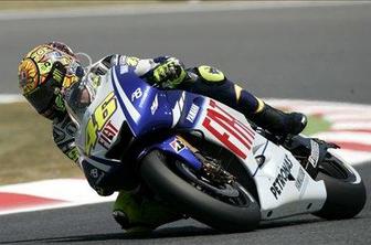 Rossi v Assen po 100. zmago