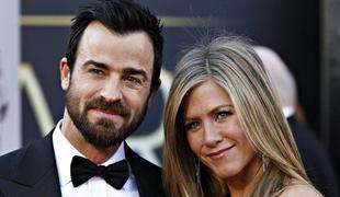 Jennifer Aniston: Najprej poroka, potem posvojitev