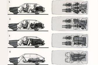 Lancijina vsestranska kombilimuzina