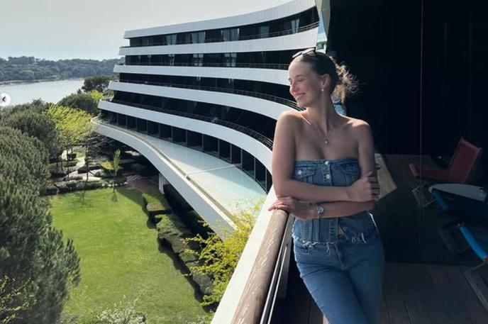 Nika Vlahovič | Foto Instagram