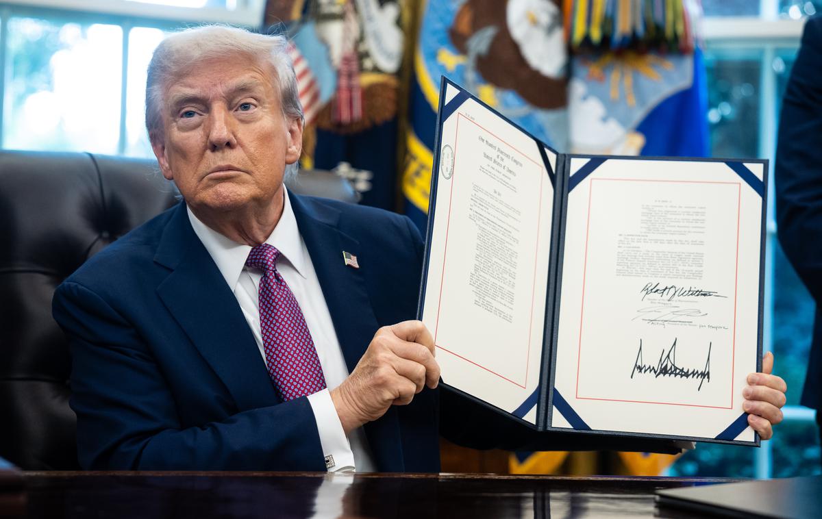 Donald Trump, ZDA | Foto Gulliverimage