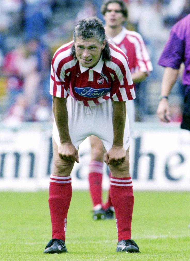 Ko je Köln leta 1995 ponižal rezervno postavo Tottenhama z 8:0, je legendarni Avstrijec Toni Polster zadel dvakrat v polno, a sploh ni bil najboljši strelec srečanja. | Foto: Guliverimage/Vladimir Fedorenko