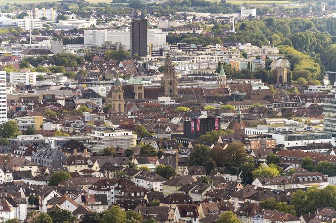 Heilbronn, zelena prestolnica Evrope 2027 | Zmagovalna mesta bodo s strani Evropske komisije prejela nepovratna sredstva za nadaljnjo podporo pri svojih zelenih prizadevanjih - Heilbronn bo prejel nagradi v višini 600.000 evrov, Assen in Seina pa bosta prejeli po 200.000 evrov. | Foto Guliverimage