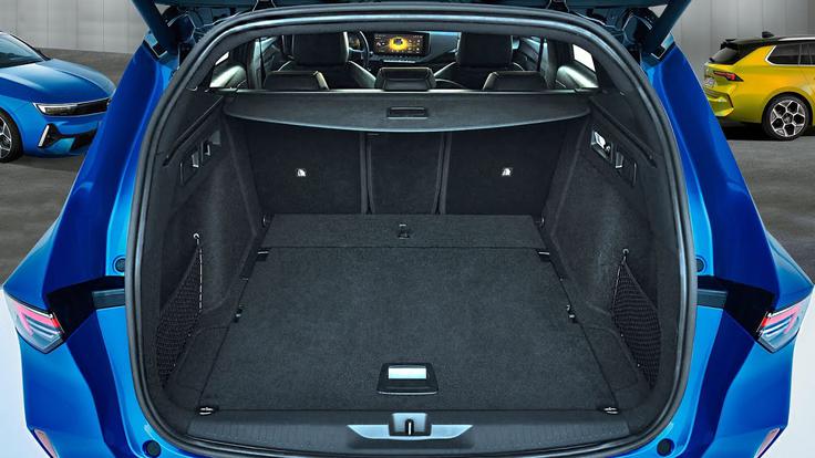 Opel astra sports tourer | Foto: Opel