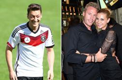 Özil sredi škandala: kolega ga obtožuje, da mu je ukradel dekle