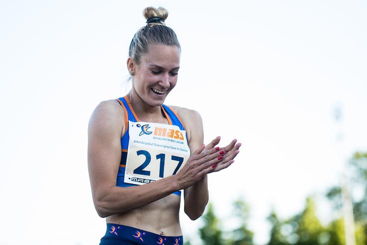 Nejo Filipič čaka debitantski nastop na prestižni dimantni ligi. | Foto: Grega Valančič/Sportida