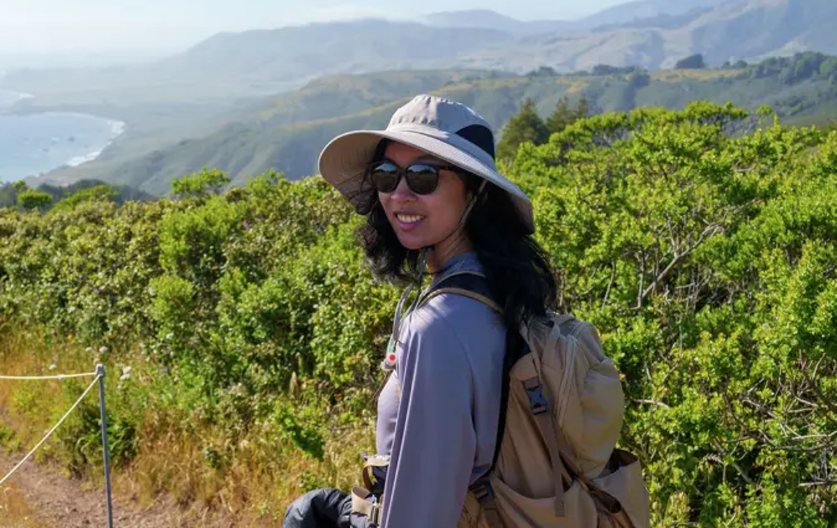 Angela Lin | Angela Lin je delala za Google, v preteklosti pa tudi za Salesforce in kot pripravnica za Microsoft. | Foto Družina Angele Lin