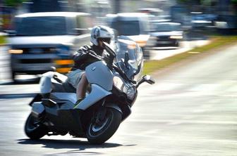 BMW C 650 GT